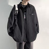 絶対欲しい 体型カバー カジュアル 3色展開 男女兼用 シャツ E-13100