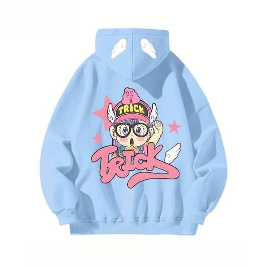 【人気商品再入荷！】好感度UP キュート ファッション パーカーE-4249