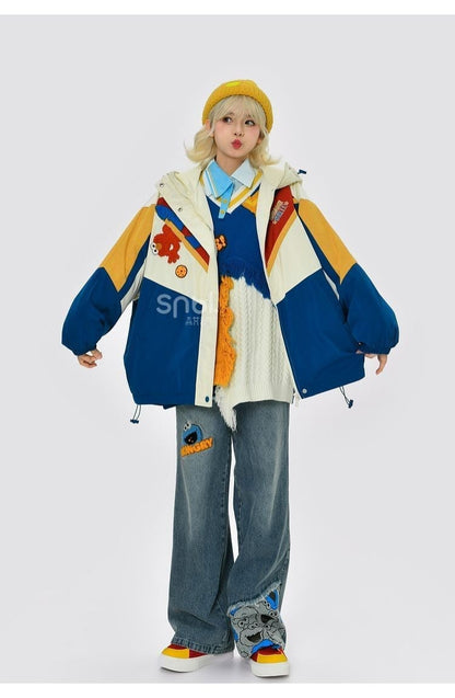 美人度アップ カジュアル 森ガール コートE-5324