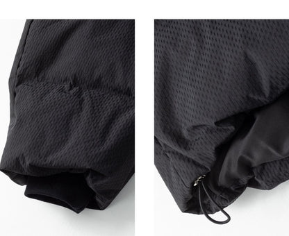 大人可愛い 高見えデザイン 男女兼用 キルティングジャケット E-12386