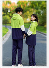 好感度UP 定番シンプル 今季マストバイ 着心地良い 男女兼用 トップス+パンツセット E-9653