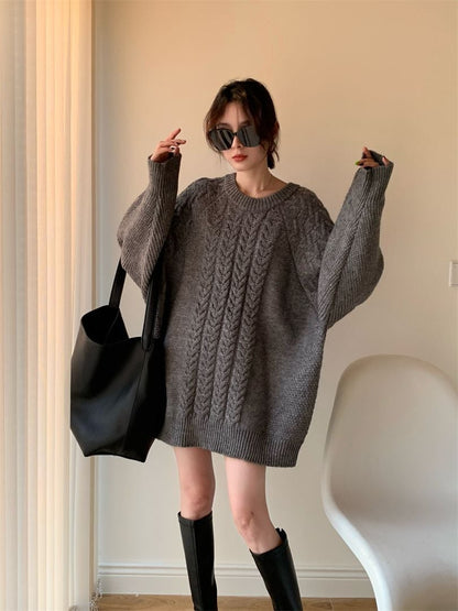 絶対欲しい 早い者勝ち おすすめ 今季マストバイ 全5色 ニット 男女兼用E-12475