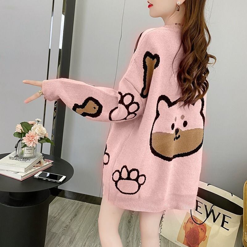 女子マスト 4色 プラスベルベット スウェット E-10268