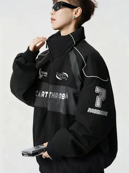 ファッション 話題沸騰中 今季マストバイ 全3色 ダウンジャケット 男女兼用E-12536