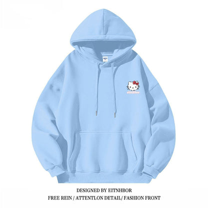 絶対流行 スタイルアップ 話題沸騰中 カジュアル プリント 5色選択 パーカーE-11003