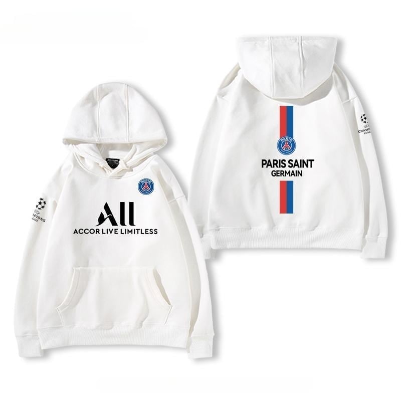 人気爆発中 ユニセックス ロゴプリント パーカー全7色 E-4233