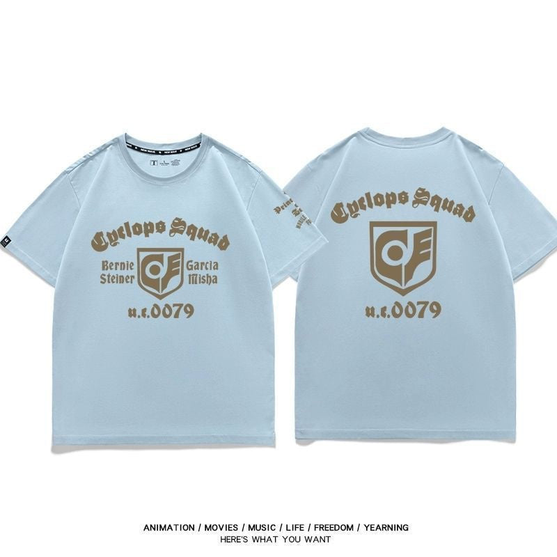 超人気商品  美人度アップ おすすめ プリントロゴ 半袖 Tシャツ-A2680