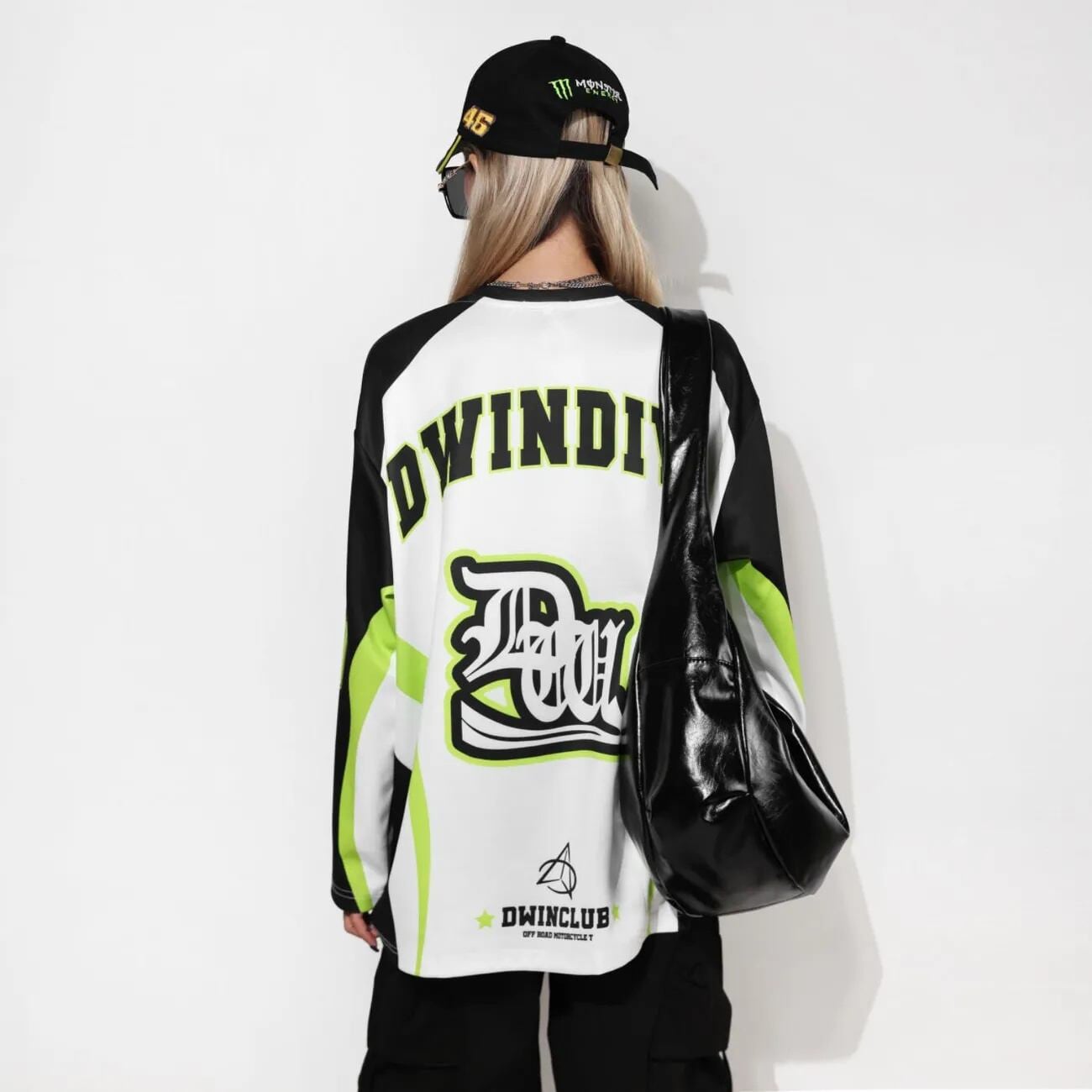 売れ筋 カジュアル 組み合わせやすい プリント 3色選択 スウェットE-10716