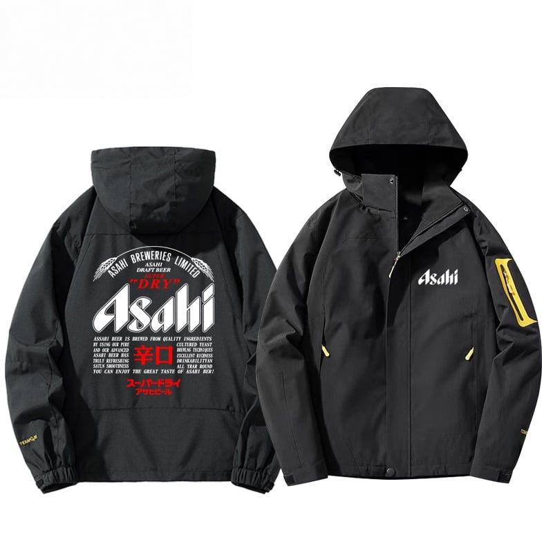 【人気商品再入荷】質感のいい 秋冬服 防寒  撥水加工 3色展開 男女兼用 マウンテンパーカーE-12609