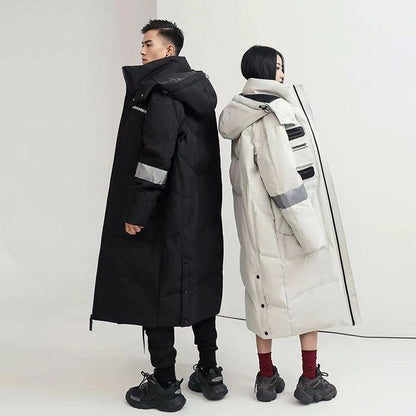 売れ筋 海外トレンド ファッション 上質 ダウンジャケットE-5892