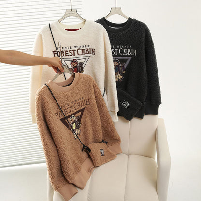 （バッグ付き）絶対流行 保温 スタイルアップ 防風 防寒 カジュアル ショルダーバッグ付き 3色選択 パーカーE-10523