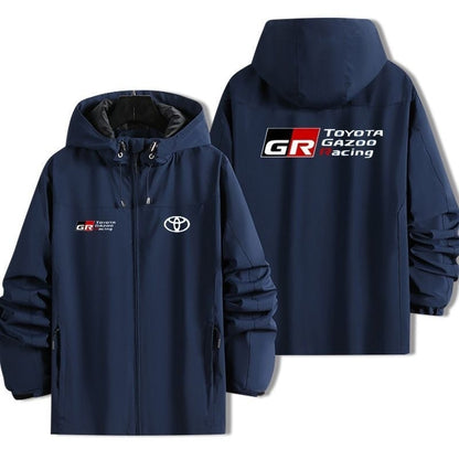 高級感撥水加工  全4色 男女兼用 マウンテンパーカーE-12366