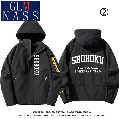 おすすめ 売れ筋　元気いっぱい 撥水加工 全3色　 マウンテンパーカー -A 2764