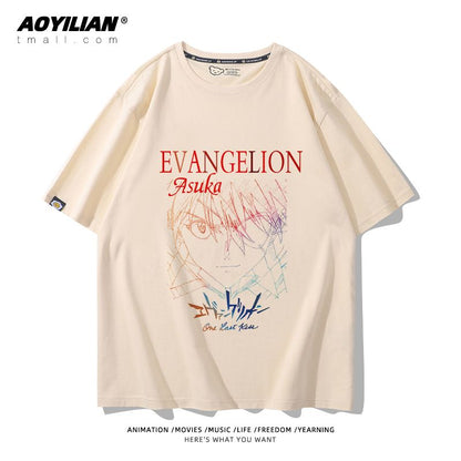 【人気ランキングNO.6】絶対欲しい  おすすめ プリントロゴ 半袖 Tシャツ-A2443
