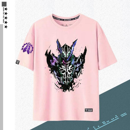 今季マストバイ 売れ筋   おすすめ プリントロゴ 半袖 Tシャツ-A2526