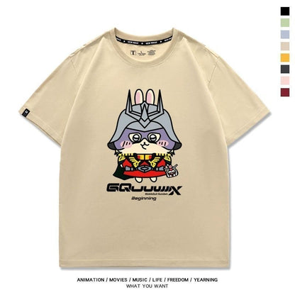 今季マストバイ  売れ筋   おすすめ プリントロゴ 半袖 Tシャツ-A2514