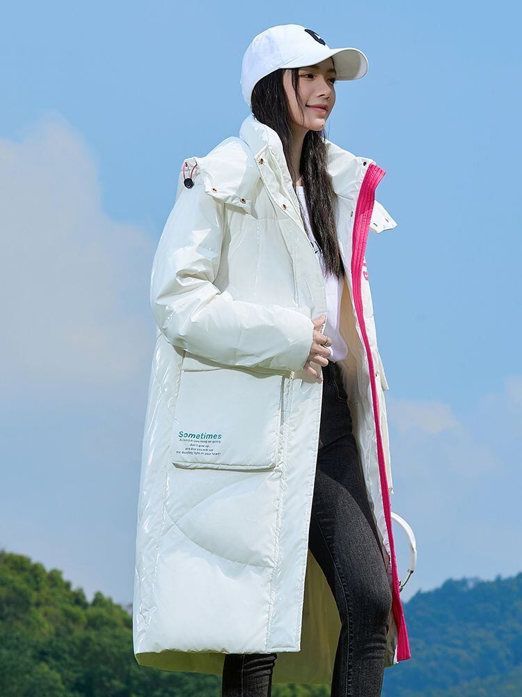 ファッション 2色 海外トレンド上質 ダウンジャケット E-10320