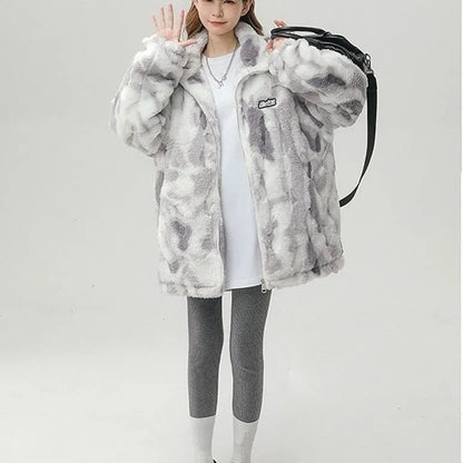 絶対欲しい おすすめ 今季マストバイ 全4色 ボアパーカーE-12517