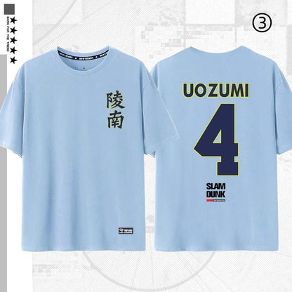 大活躍　着回し力抜群　おすすめ プリントロゴ 半袖 Tシャツ-A2518