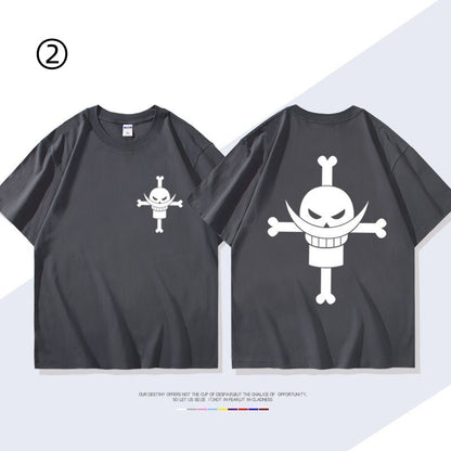 主役級　早い者勝ち　着回し力抜群　おすすめ プリントロゴ 半袖 Tシャツ-A2580