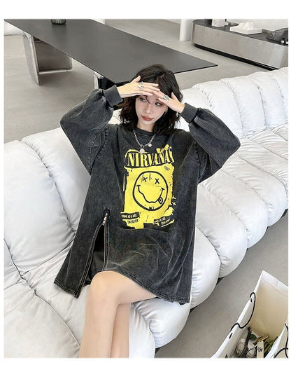 美人度アップ プラスベルベット デザイン性抜群 ニットE-10495