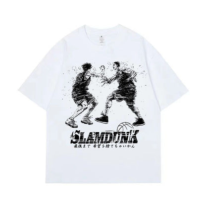 【人気ランキングNO.4】好感度UP おすすめ プリントロゴ 半袖 Tシャツ-A2658
