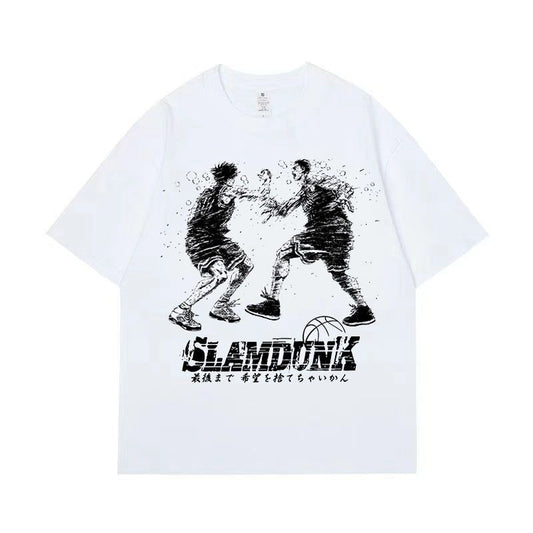 【人気ランキングNO.4】好感度UP おすすめ プリントロゴ 半袖 Tシャツ-A2658