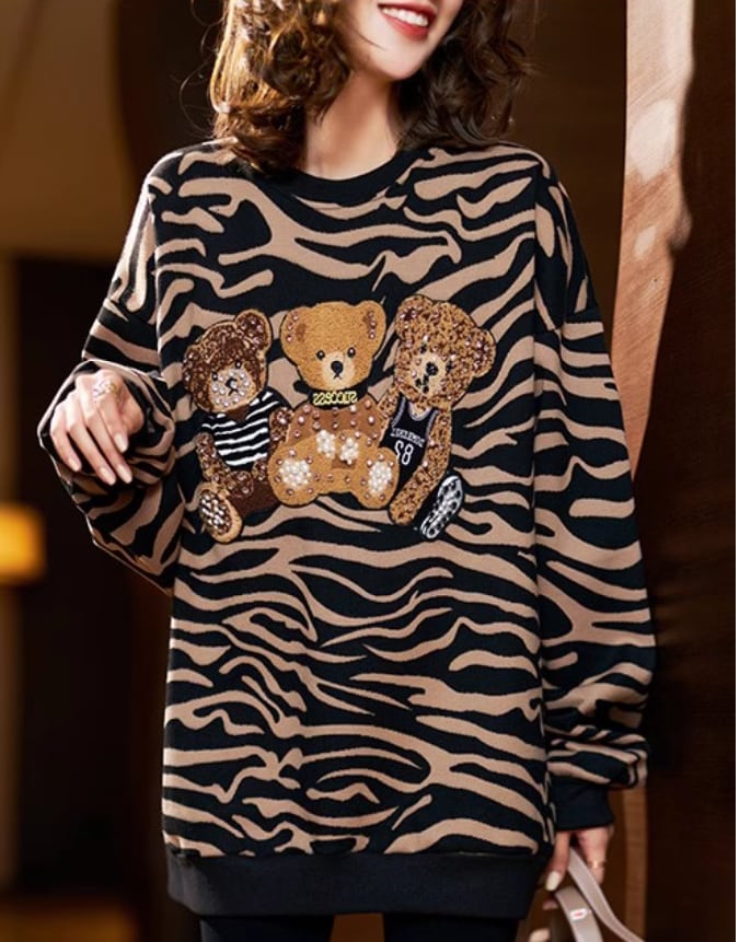 大好評 スタイルアップ ファッション スウェット E-10240