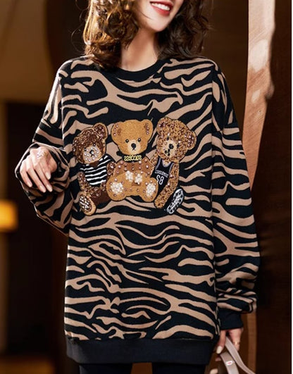 大好評 スタイルアップ ファッション スウェット E-10240