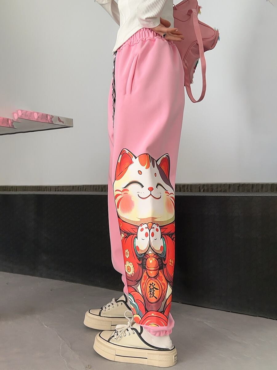 早い者勝ち 2色選択 タイドファッション快適である パーカー/パンツE-10463