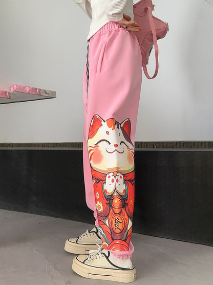 早い者勝ち 2色選択 タイドファッション快適である パーカー/パンツE-10463