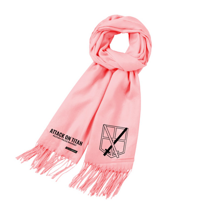 売れ筋 シンプル 個性派 大人可愛い 好感度UP  マフラー-A2853