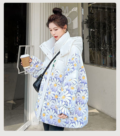 人気上昇中 ファッション 新作 肌触り抜群 切り替え 3色選択 ダウンジャケット E-9677