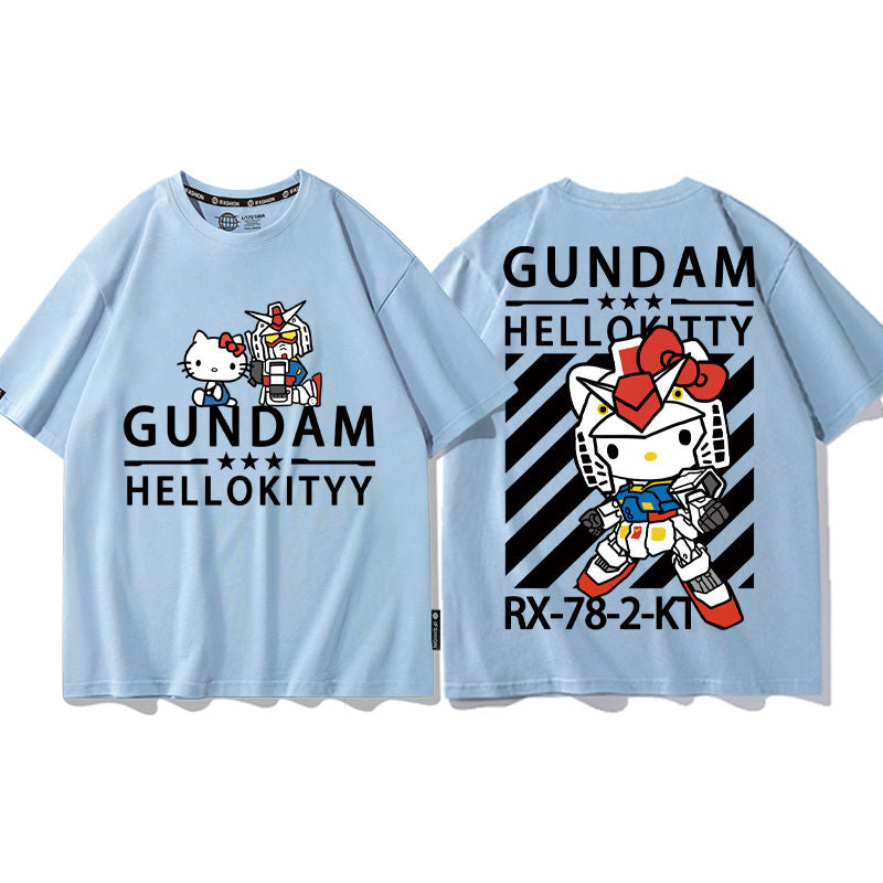 【人気ランキングNO.3】大人可愛い おすすめ プリントロゴ 半袖 Tシャツ-A2653