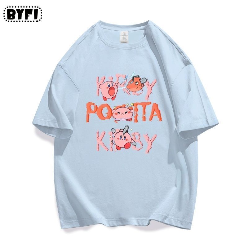 着回し力抜群　 好感度UP  売れ筋   おすすめ プリントロゴ 半袖 Tシャツ-A2542