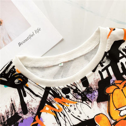 好感度UP 早い者勝ち 絶対流行 カジュアル 2色選択 スウェットE-10910