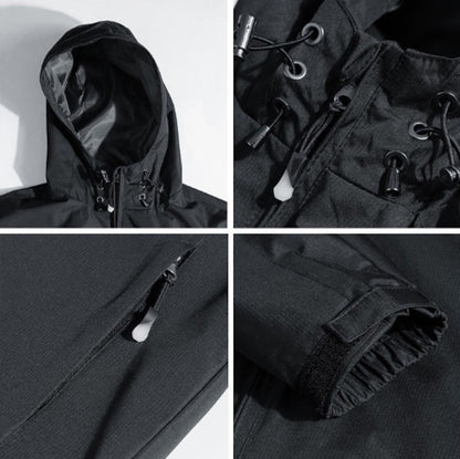 売れ筋 ファッション 個性派マウンテンパーカー<ins-5402>