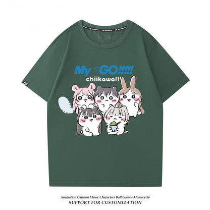 【人気ランキングNO.5】カジュアル 売り切れ必至 おすすめ プリントロゴ 半袖 Tシャツ-A2398