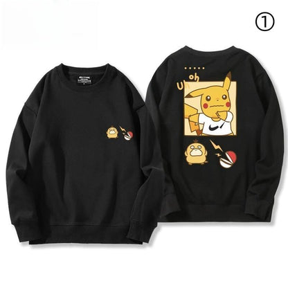 【人気商品再入荷】主役級 カジュアル ファッション シンプル スウェットE-6779