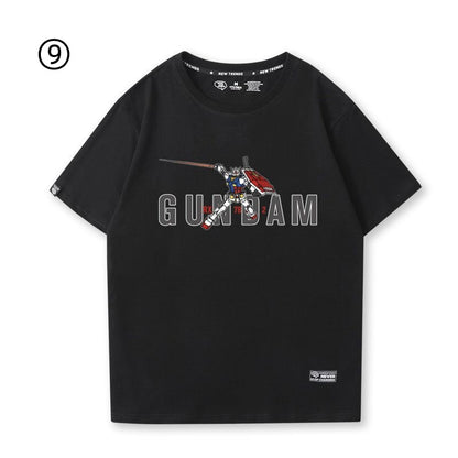 早い者勝ち 超人気 おすすめ プリントロゴ 半袖 Tシャツ-A2705