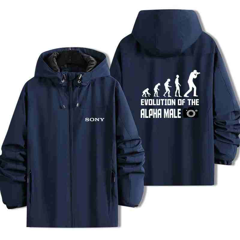 大人可愛い 暖かい   撥水加工 全5色　3waysあり　マウンテンパーカー-A2867