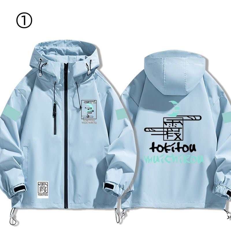 美人度アップ　ファッション カジュアル 撥水加工 全3色　男女兼用  マウンテンジャケット   3way    ボアライナー E-12439