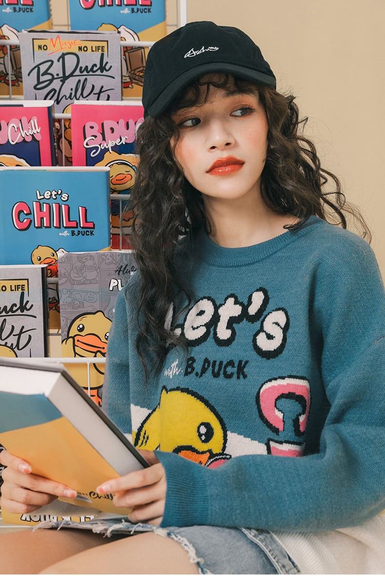 話題沸騰中 キュート 超人気 おしゃれ度高め 4種選択 ニットトップスE-9382