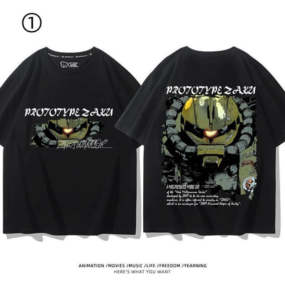 【人気ランキングNO.5】好感度UP　シンプル　おすすめ プリントロゴ 半袖 Tシャツ-A2624