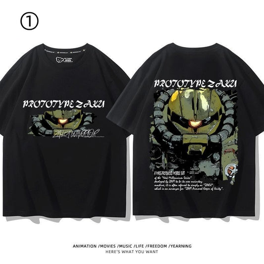 【人気ランキングNO.5】好感度UP　シンプル　おすすめ プリントロゴ 半袖 Tシャツ-A2624