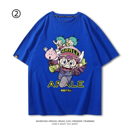 【ランキング上位】着回し力抜群　激安セール　超人気　ファッション プリントロゴ 半袖 Tシャツ-A2411