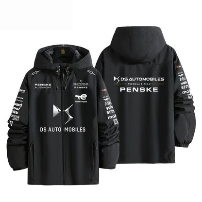 【3way】人気商品再入荷 冬服 防寒 暖かい 脱着可能ボアライナー付き 6色展開 撥水加工 男女兼用 マウンテンジャケット E-12607