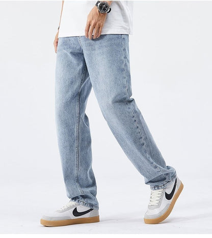 取り入れたい  売り切れ必至 着回し力抜群 デニム ワイドパンツE-12553