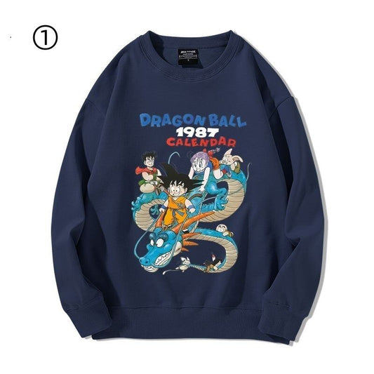 定番シンプル カジュアル 超人気 ４色選択 スウェットE-10845