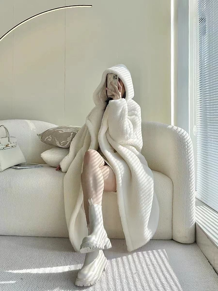 【裏起毛あり】カジュアル 今季も大流行 ルーズ エレガント カーディガンE-12914